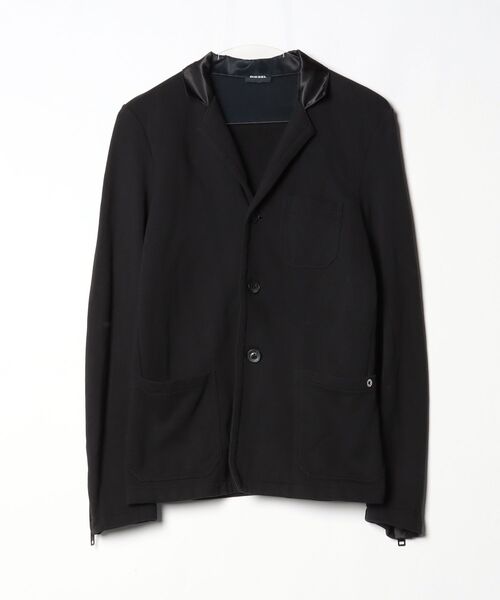 DIESEL（ディーゼル） テーラードジャケット 14Y ブラック メンズ