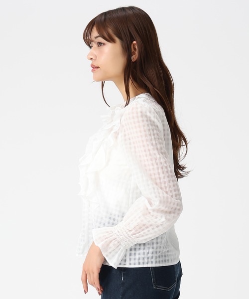 MISCH MASCH（ミッシュマッシュ） ブラウス シャツ 2026春夏新作 