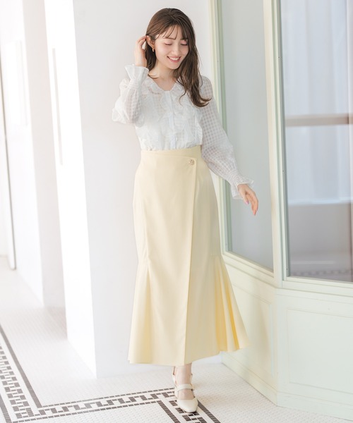MISCH MASCH（ミッシュマッシュ） ブラウス シャツ 2026春夏新作