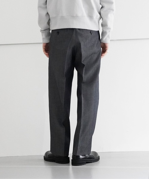 「NEONSIGN」 パンツ S ネイビー メンズ_画像3