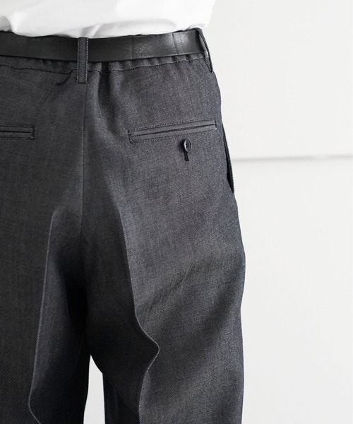 「NEONSIGN」 パンツ S ネイビー メンズ_画像4