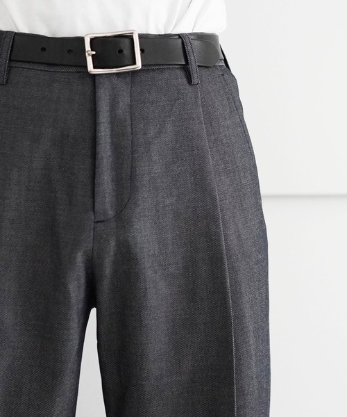 「NEONSIGN」 パンツ S ネイビー メンズ_画像5