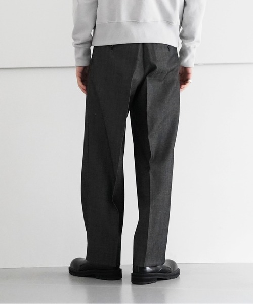 「NEONSIGN」 パンツ S ネイビー メンズ_画像7