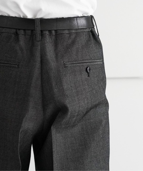 「NEONSIGN」 パンツ S ネイビー メンズ_画像8