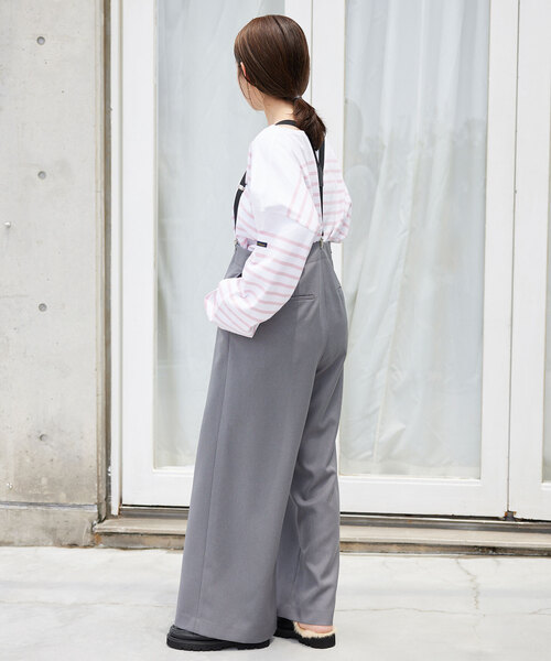 「REMME」 パンプス 37 ブラウン レディース_画像3