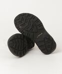 「Teva」 フラットサンダル 23cm ブラ...の詳細画像2