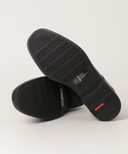 「ROCKPORT」 シューズ 26.0cm ブラック メンズ_画像3