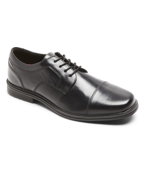 「ROCKPORT」 シューズ 26.0cm ブラック メンズ_画像6