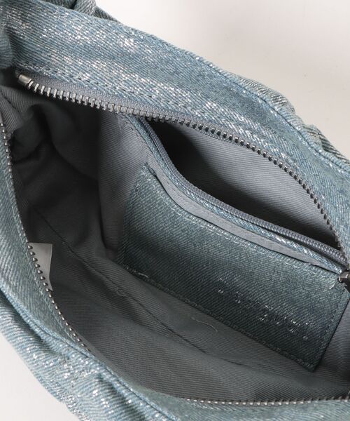 Desigual（デシグアル） ショルダーバッグ バッグ Gathered denim moon