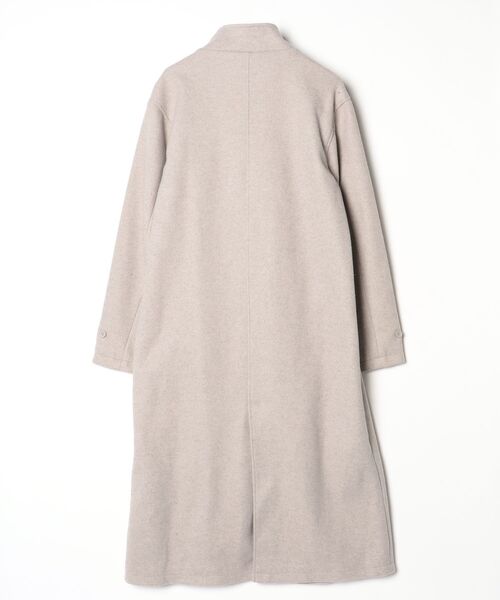 「CREARE -LINO-」 チェスターコート L グレー メンズ_画像2