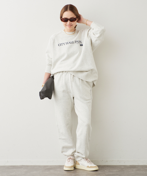 Deuxieme Classe（ドゥーズィエムクラス） スラックス パンツ CITY OF