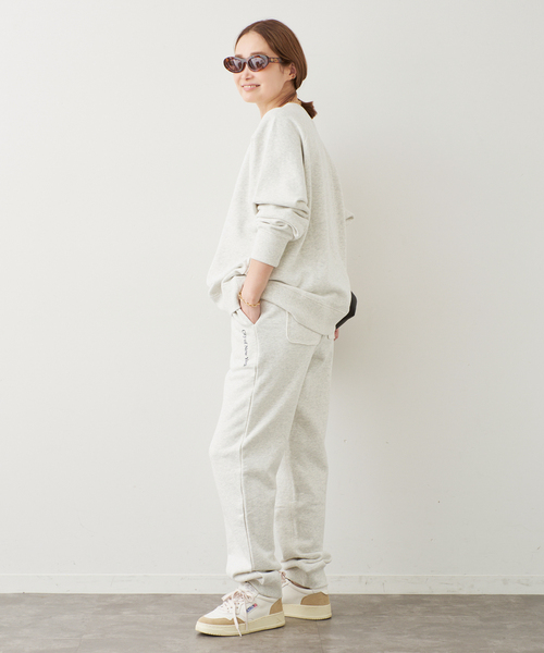 Deuxieme Classe（ドゥーズィエムクラス） スラックス パンツ CITY OF