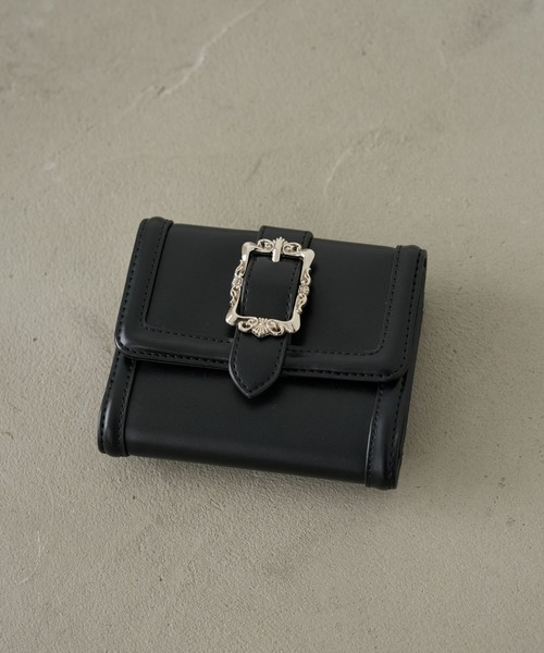 「HARE」 財布 FREE ブラック レディースの画像3