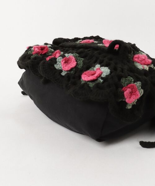 「merry jenny」 ショルダーバッグ FREE ブラック レディース_画像3