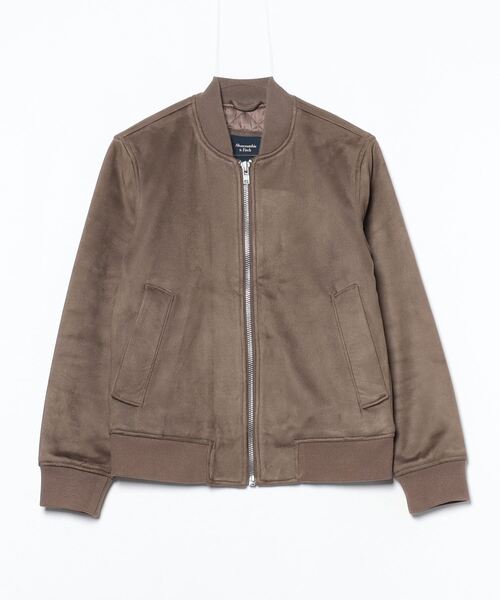 Abercrombie&Fitch（アバクロンビー&フィッチ） ブルゾン X-SMALL 