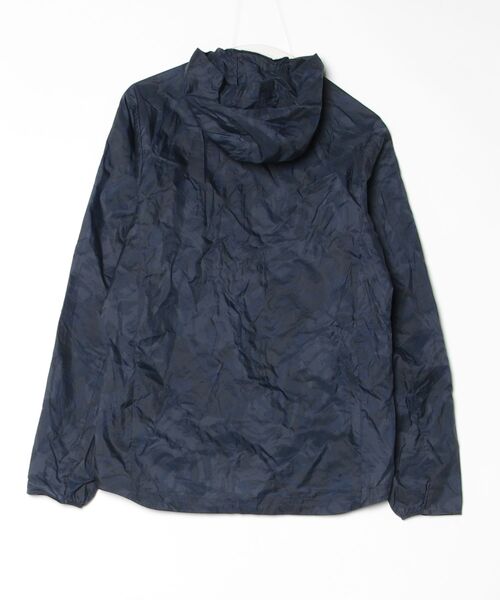 「patagonia」 カモフラージュナイロンブルゾン S ネイビー メンズの画像