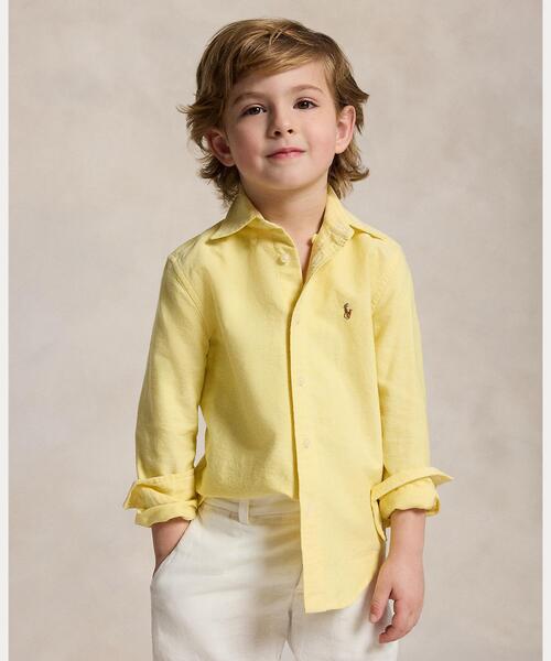 Polo Ralph Lauren Childrenswear ブラウス シャツ アイコニック