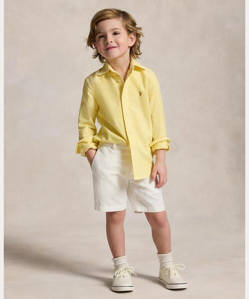 Polo Ralph Lauren Childrenswear ブラウス シャツ アイコニック
