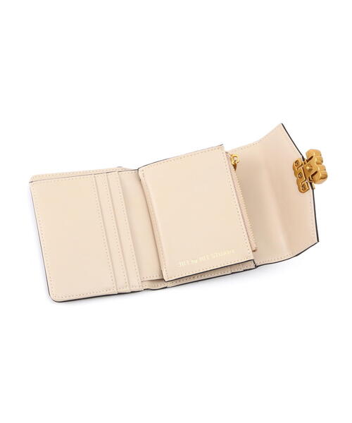 「JILL by JILL STUART」 財布 FREE ホワイト レディースの画像
