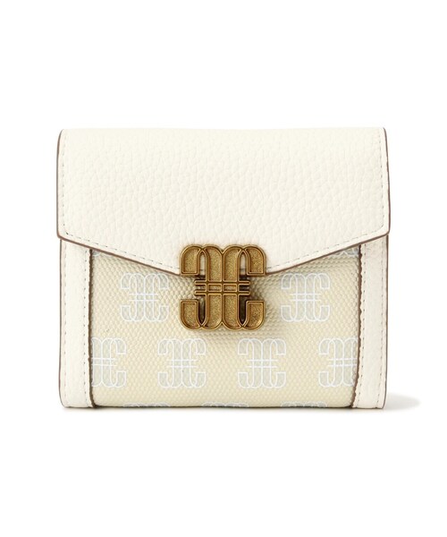 「JILL by JILL STUART」 財布 FREE ホワイト レディースの画像