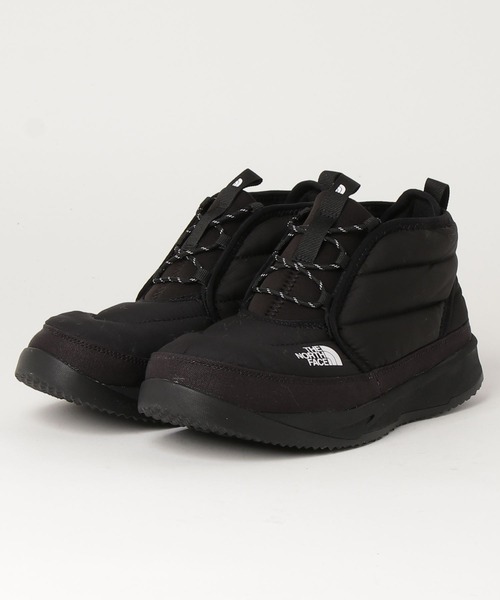 (最終値下げ) THE NORTH FACE ブラック スニーカー　25.5㎝ THE NORTH FACE（ザ ノースフェイス） ローカットスニーカー 26.0cm