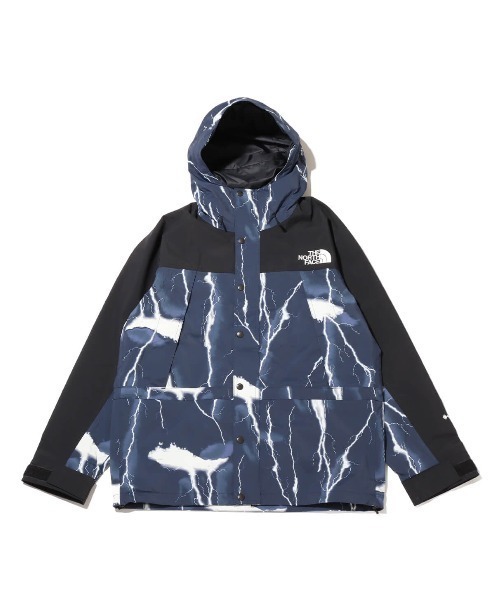 美品 THE NORTH FACE ネイビー マウンテンパーカー S THE NORTH FACE（ザ ノースフェイス） マウンテンパーカー S ネイビー
