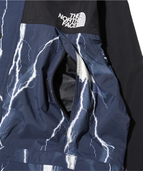 THE NORTH FACE（ザ ノースフェイス） マウンテンパーカー S ネイビー