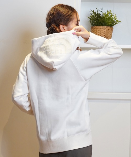 THE NORTH FACE（ザ ノースフェイス） ジップアップパーカー X-LARGE