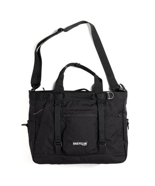 「BAICYCLON by Bagjack」 2WAYバッグ FREE ブラック メンズの画像