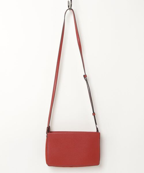 「FURLA」 ショルダーバッグ ONE SIZE オレンジ系その他 レディースの画像