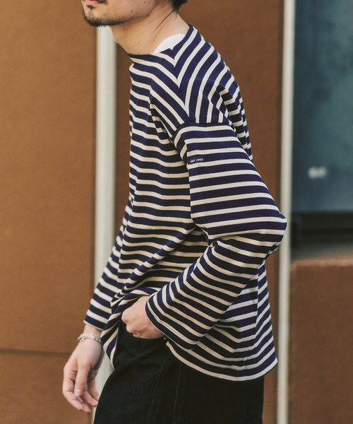 ユナイテッドアローズ別注　セントジェームス T-shirt｜TOPS｜グリーンレーベル リラクシング（green label relaxing