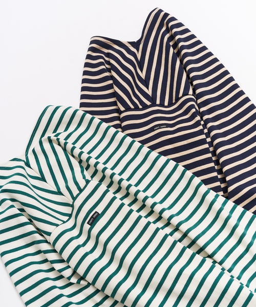 SAINT JAMES（セントジェームス） tシャツ 別注 ウエッソンルーズ