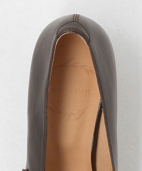 STEVEN ALAN（スティーブンアラン） パンプス 「Steven Alan」レザー