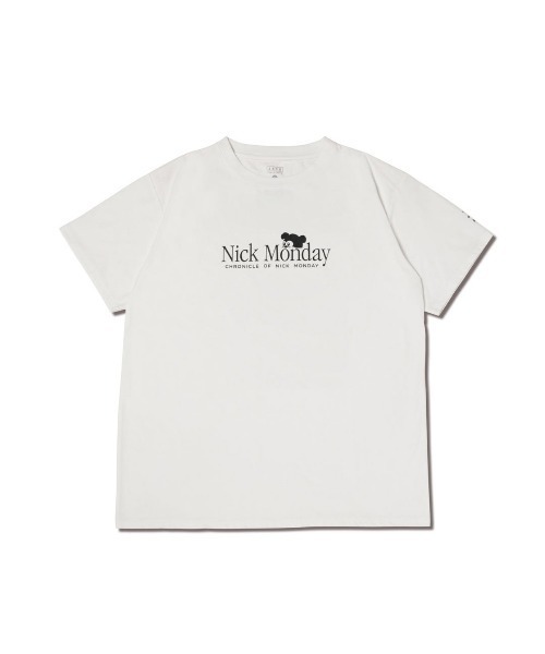 tシャツ AKTR NICK CHRONICLE SPORTS TEE（アクター ニック