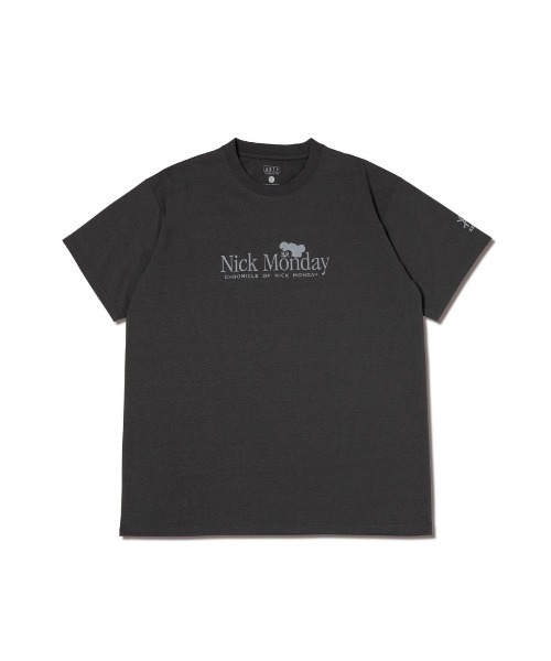 tシャツ AKTR NICK CHRONICLE SPORTS TEE（アクター ニック