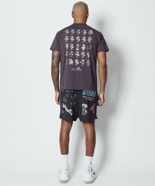 tシャツ AKTR NICK CHRONICLE SPORTS TEE（アクター ニック