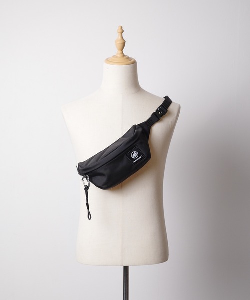 エムシーエムウェストポーチ MMW Mesh Waist Pouch(エムエムダブリュー メッシュ ウエストポーチ)
