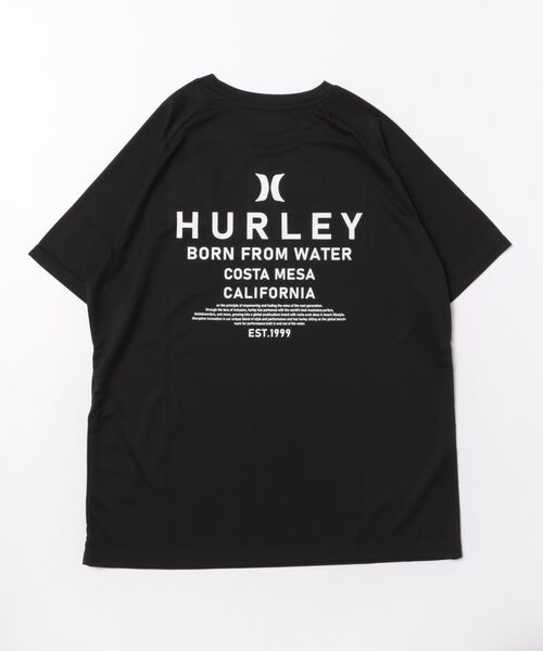 Hurley（ハーレー） uvカット ラッシュガード 水着 ラッシュガード