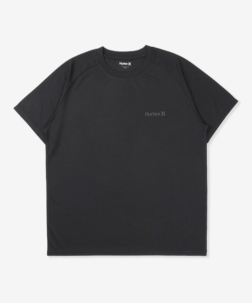 Hurley（ハーレー） ラッシュガード 水着 ラッシュガード 半袖 Tシャツ