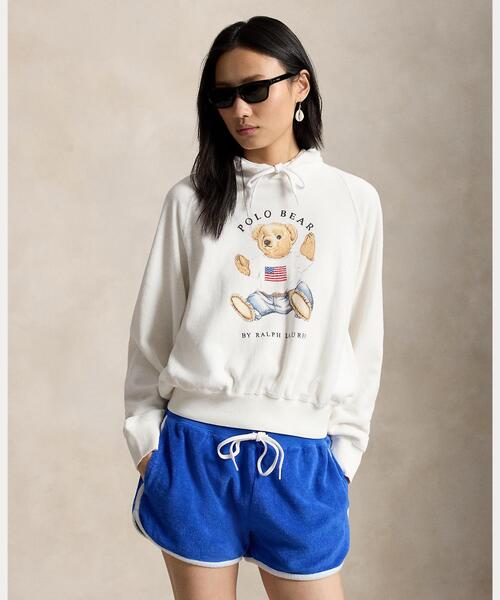 POLO RALPH LAUREN(ポロ・ラルフローレン) パーカー シュランケン POLO RALPH LAUREN(ポロ・ラルフローレン) パーカー シュランケン