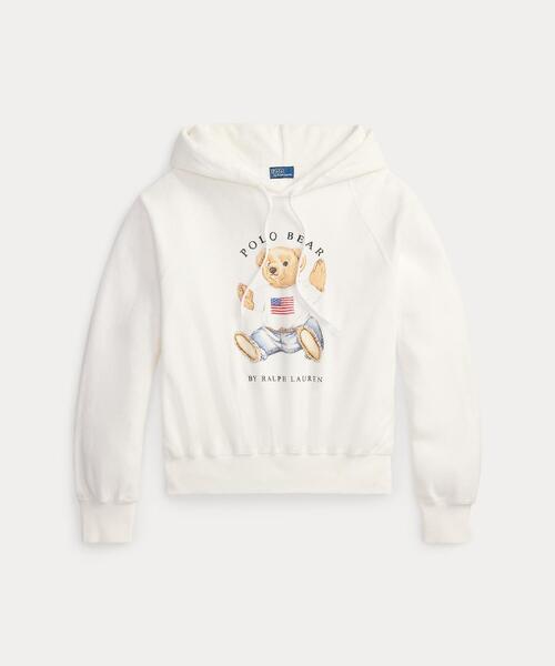 POLO RALPH LAUREN（ポロ・ラルフローレン） パーカー シュランケン