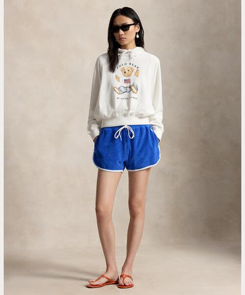 POLO RALPH LAUREN(ポロ・ラルフローレン) パーカー シュランケン POLO RALPH LAUREN(ポロ・ラルフローレン) パーカー シュランケン