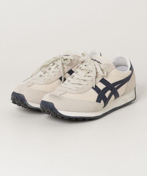 「Onitsuka Tiger」 シューズ 23.5 ベージュ系その他 レディース