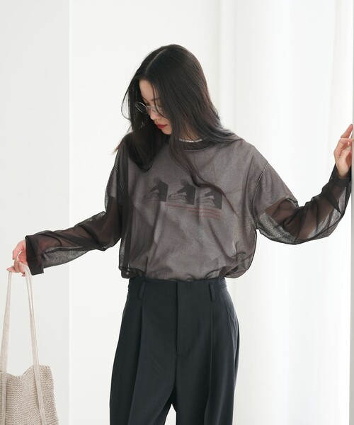 BEAUTY＆YOUTH UNITED ARROWS ニット セーター レーヨンナイロン