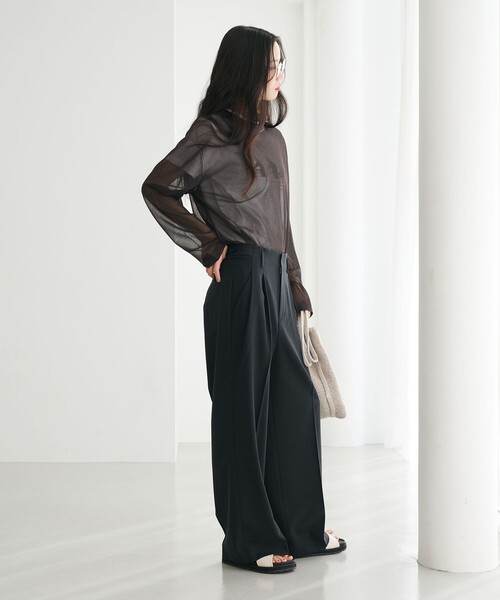 BEAUTY＆YOUTH UNITED ARROWS ニット セーター レーヨンナイロン
