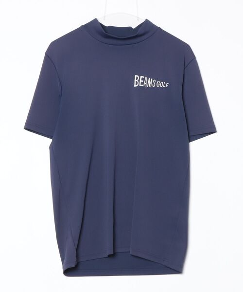 BEAMS GOLF（ビームス ゴルフ） 半袖Tシャツ MEDIUM ネイビー メンズ