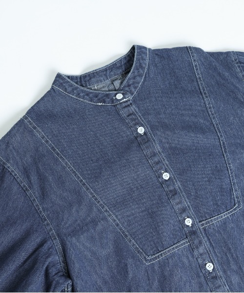 「SUGAR BISKET」 「La-gemme」長袖ワンピース フリー ブラック レディース_画像9