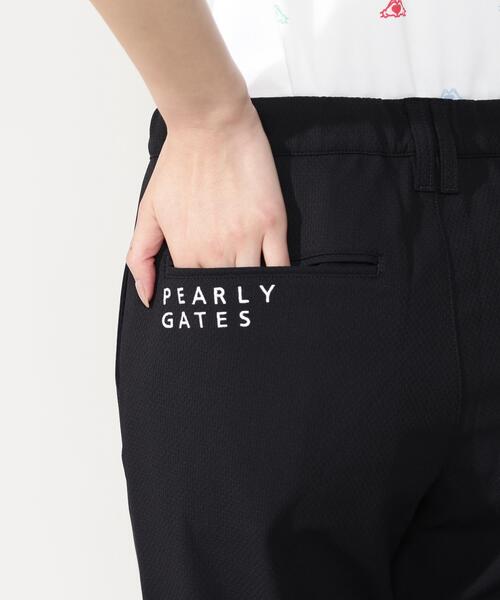 PEARLY GATES（パーリーゲイツ） パンツ Peストレッチドビー