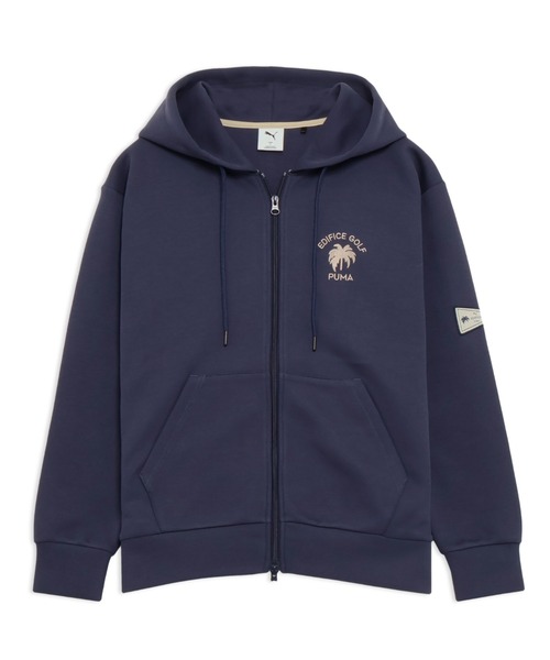 PUMA（プーマ） パーカー メンズ ゴルフ PUMA x renoma golf プリント