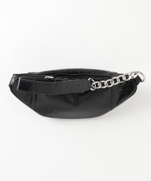 MICHAEL KORS（マイケルコース） ウエストバッグ FREE ブラック